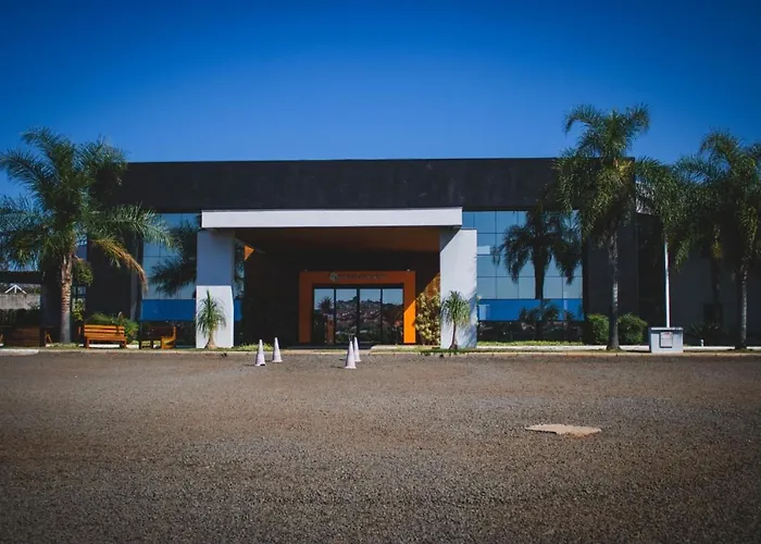 Estância Avaré Hotel